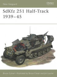 SdKfz 251 Half-Track 1939-45 - Culver (1998)