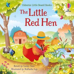 Little Red Hen - Lesley Sims (ISBN: 9781474989466)