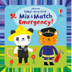 Primul mix & match de urgență al bebelușului! (ISBN: 9781474986939)