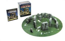Build Your Own Stonehenge (Mega Mini Kit) - Running Press (2012)