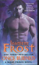 Once Burned - Jeaniene Frost (2012)