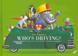 Who's Driving? (ISBN: 9781776571666)
