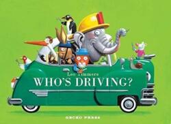 Cine conduce? (ISBN: 9781776571666)