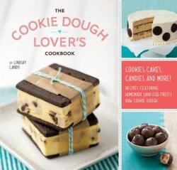 Cookie Dough Lover's Cookbook - Lindsay Landis (2012)