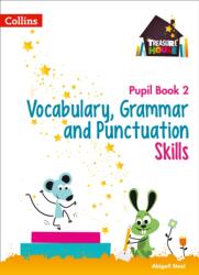 Vocabulary, Grammar and Punctuation Skills Pupil Book 2 (ISBN: 9780008236410)