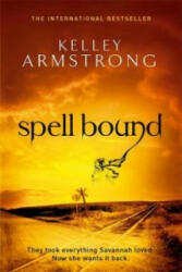 Spell Bound - Book 12 in the Women of the Otherworld Series (2012)