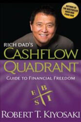 Rich Dad's Cashflow Quadrant - Robert T. Kiyosaki (ISBN: 9781612680064)