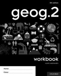 geog. 2 Workbook - Justin Woolliscroft (ISBN: 9780198489863)