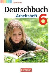 Deutschbuch Gymnasium - Allgemeine Ausgabe - 6. Schuljahr - Bernd Schurf, Andrea Wagener (2012)