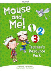 Mouse and Me! Levels 1-3 Teacher's Resource Pack Who do you want to be? (ISBN: 9780194821704)