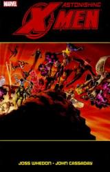 Astonishing X-men By Whedon & Cassaday Ultimate Collection 2 - Joss Whedon (2012)