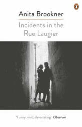 Incidents in the Rue Laugier - BROOKNER ANITA (ISBN: 9780241979488)