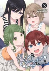 Our Wonderful Days Vol. 3 (ISBN: 9781645055112)