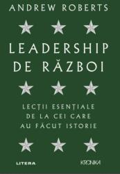 Leadership de război (ISBN: 9786063356339)