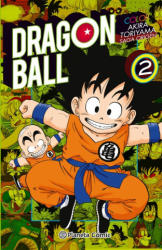 Dragon Ball, Color origen y Red Ribbon 2 - Akira Toriyama, Daruma Serveis Lingüístics (ISBN: 9788416889884)