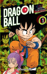 Dragon Ball, Color origen y Red Ribbon 1 - Akira Toriyama, Daruma Serveis Lingüístics (ISBN: 9788416889792)