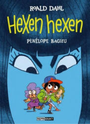 Hexen hexen - Pénélope Bagieu, Silv Bannenberg (ISBN: 9783956402258)