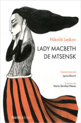 Lady MacBeth de Mtsensk - NICOLAI LESKOV (ISBN: 9788416440184)