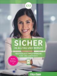 Sicher In Alltag Und Beruf! C1.1 Kurzbuch+Arbeitsbuch (ISBN: 9783192012099)
