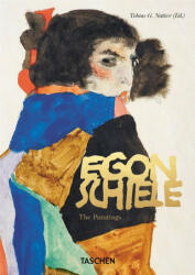 Egon Schiele. The Paintings. - Tobias G. Natter (ISBN: 9783836581257)