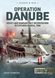 Operation Danube - David Francois (ISBN: 9781913336295)