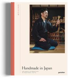 Handmade in Japan - Irwin Wong, Lincoln Dexter (ISBN: 9783899559927)