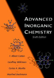 Advanced Inorganic Chemistry (ISBN: 9780471199571)