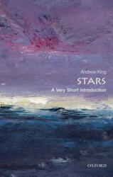 Stars: A Very Short Introduction - Andrew King (2012)