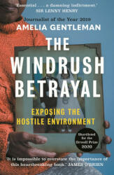 Windrush Betrayal - Amelia Gentleman (ISBN: 9781783351855)