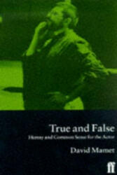 True and False - David Mamet (1998)
