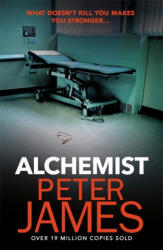 Alchemist - Peter James (ISBN: 9781409181224)