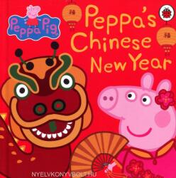 Peppa Pig: Chinese New Year (ISBN: 9780241359877)