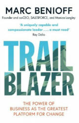 Trailblazer - MARC BENIOFF (ISBN: 9781471181832)