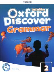 Oxford Discover 2 Grammar Book - 2nd Edition (ISBN: 9780194052702)