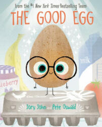 Good Egg (ISBN: 9780063030763)