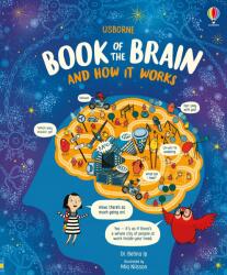 Usborne Book of the Brain and How it Works - NOT KNOWN (ISBN: 9781474950589)