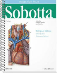Sobotta Dissection Atlas - Friedrich Paulsen, Jens Waschke (ISBN: 9780702067587)