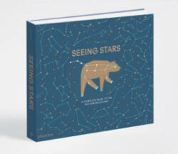 Seeing Stars - A Complete Guide to the 88 Constellations (ISBN: 9780714877228)