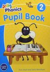 Jolly Phonics Pupil Book 2 - SUE LLOYD (ISBN: 9781844147205)