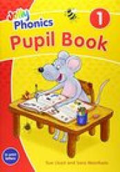 Jolly Phonics Pupil Book 1 - SUE LLOYD (ISBN: 9781844147199)
