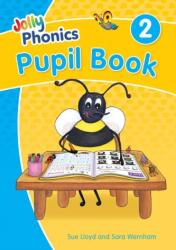 Jolly Phonics Caietul elevului 2 (ISBN: 9781844147175)