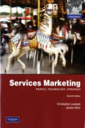 Services Marketing, Global Edition - Christopher Lovelock (2012)