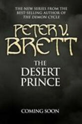 Desert Prince - Peter V. Brett (ISBN: 9780008309787)