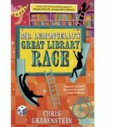 Mr. Lemoncello's Great Library Race - Chris Grabenstein (ISBN: 9781524772147)