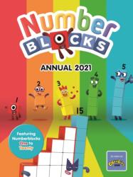 Numberblocks Annual 2021 (ISBN: 9781782265993)