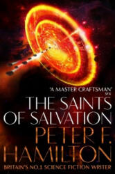 Saints of Salvation - Peter F. Hamilton (ISBN: 9781509844647)