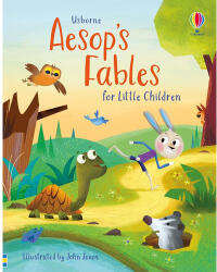 AESOP'S FABLES FOR LITTLE CHILDREN (ISBN: 9781474950510)