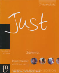 Harmer, Jeremy / Lethaby, Carol / Acevedo, Ana: Just Grammar Intermediate / American Edition (ISBN: 9780462007267)