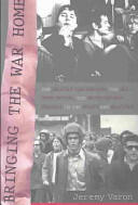 Bringing the War Home: The Weather Underground the Red Army Faction and Revolutionary Violence in the Sixties and Seventies (2004)