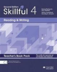 Skillful Second Edition Level 4 Reading and Writing Premium Teacher's Book Pack - HUGHES S (ISBN: 9781380010896)
